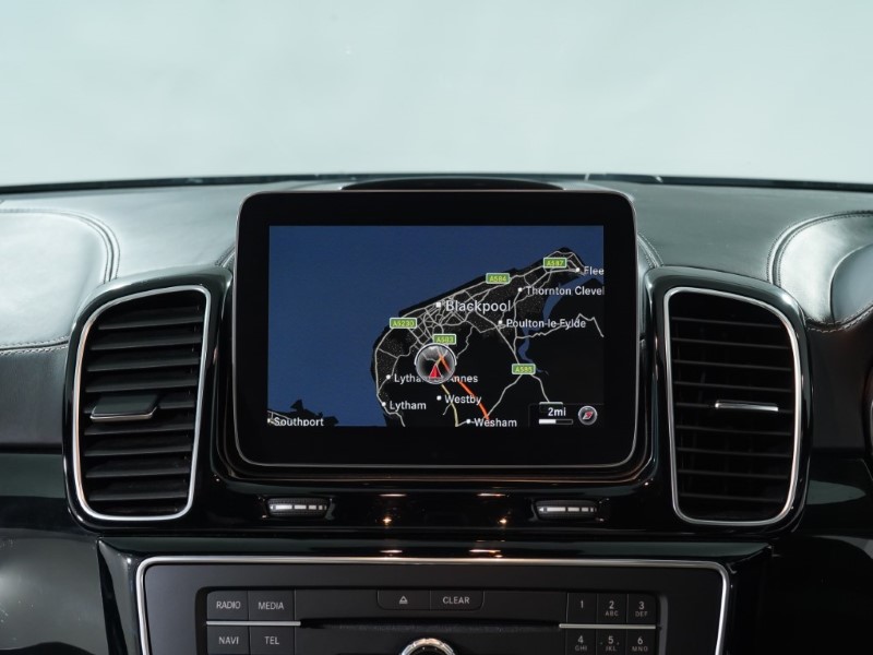 2018 (67) MERCEDES-BENZ GLE 350d 4Matic Designo Line 5dr 9G-Tronic 3415282