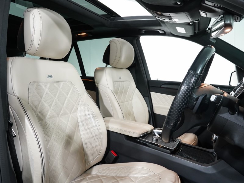 2018 (67) MERCEDES-BENZ GLE 350d 4Matic Designo Line 5dr 9G-Tronic 3415271