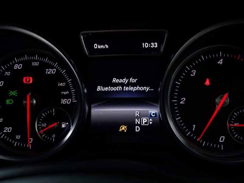 2018 (67) MERCEDES-BENZ GLE 350d 4Matic Designo Line 5dr 9G-Tronic 3415315