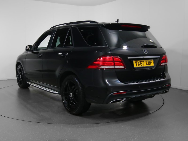 2018 (67) MERCEDES-BENZ GLE 350d 4Matic Designo Line 5dr 9G-Tronic 3415320