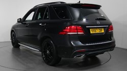 2018 (67) MERCEDES-BENZ GLE 350d 4Matic Designo Line 5dr 9G-Tronic 3415320