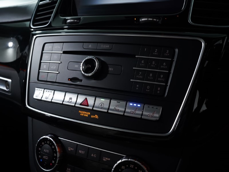 2018 (67) MERCEDES-BENZ GLE 350d 4Matic Designo Line 5dr 9G-Tronic 3415299