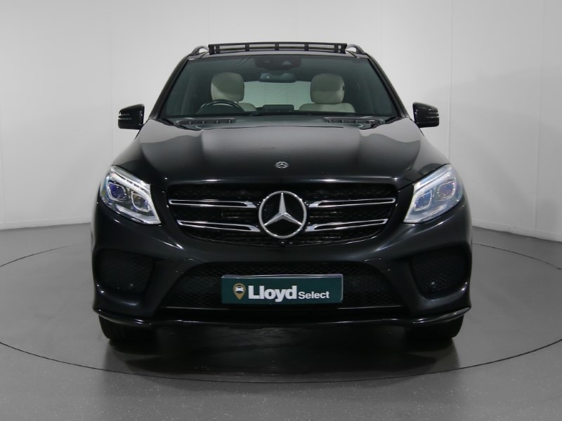2018 (67) MERCEDES-BENZ GLE 350d 4Matic Designo Line 5dr 9G-Tronic 3415317