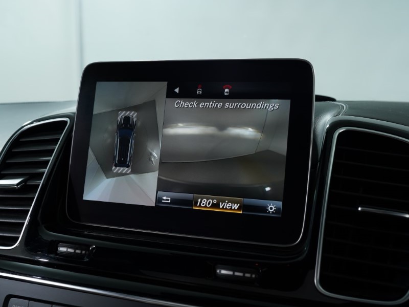 2018 (67) MERCEDES-BENZ GLE 350d 4Matic Designo Line 5dr 9G-Tronic 3415295