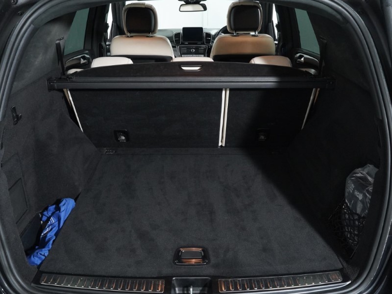 2018 (67) MERCEDES-BENZ GLE 350d 4Matic Designo Line 5dr 9G-Tronic 3415266