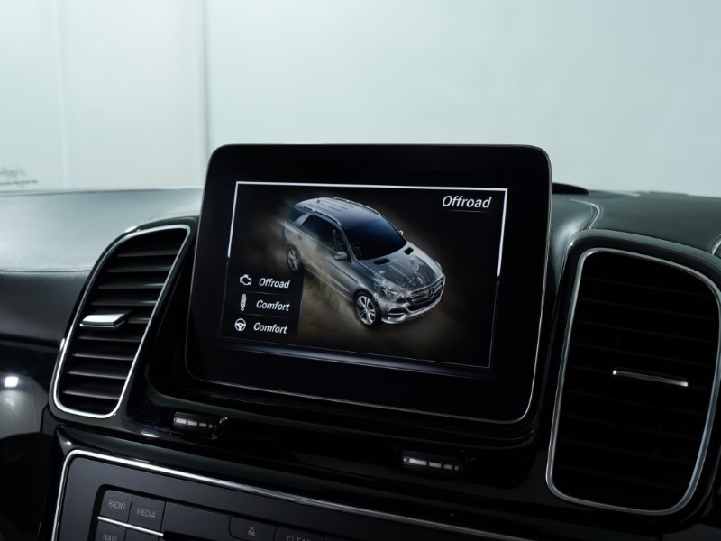 2018 (67) MERCEDES-BENZ GLE 350d 4Matic Designo Line 5dr 9G-Tronic 3415307