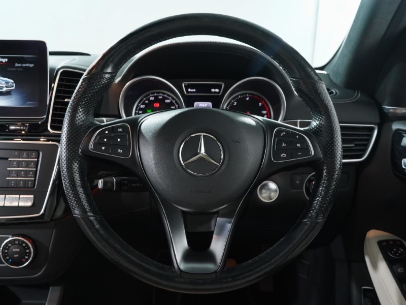 2018 (67) MERCEDES-BENZ GLE 350d 4Matic Designo Line 5dr 9G-Tronic 3415281