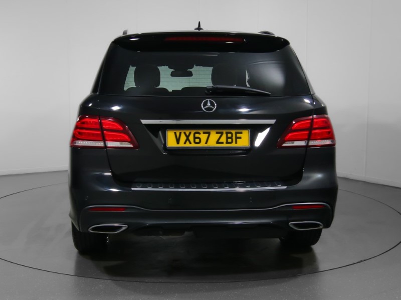 2018 (67) MERCEDES-BENZ GLE 350d 4Matic Designo Line 5dr 9G-Tronic 3415321