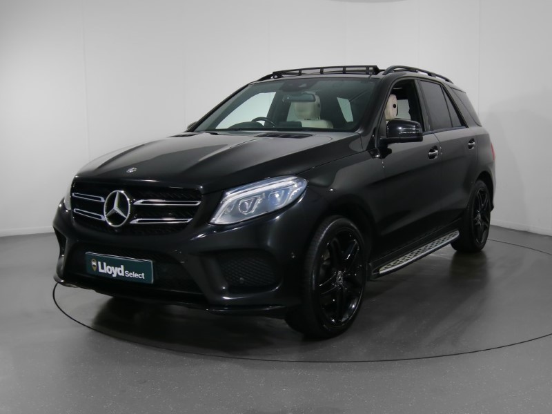 2018 (67) MERCEDES-BENZ GLE 350d 4Matic Designo Line 5dr 9G-Tronic 3415318