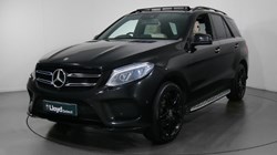 2018 (67) MERCEDES-BENZ GLE 350d 4Matic Designo Line 5dr 9G-Tronic 3415318