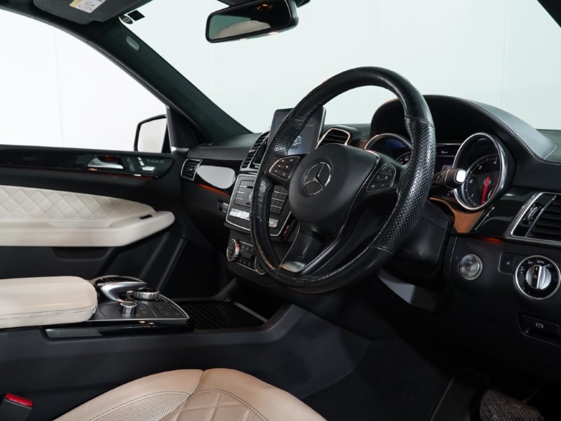 2018 (67) MERCEDES-BENZ GLE 350d 4Matic Designo Line 5dr 9G-Tronic 3415270