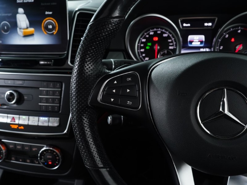 2018 (67) MERCEDES-BENZ GLE 350d 4Matic Designo Line 5dr 9G-Tronic 3415289