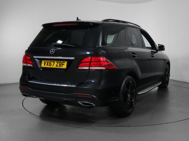 2018 (67) MERCEDES-BENZ GLE 350d 4Matic Designo Line 5dr 9G-Tronic 3415322