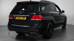 2018 (67) MERCEDES-BENZ GLE 350d 4Matic Designo Line 5dr 9G-Tronic 3415322