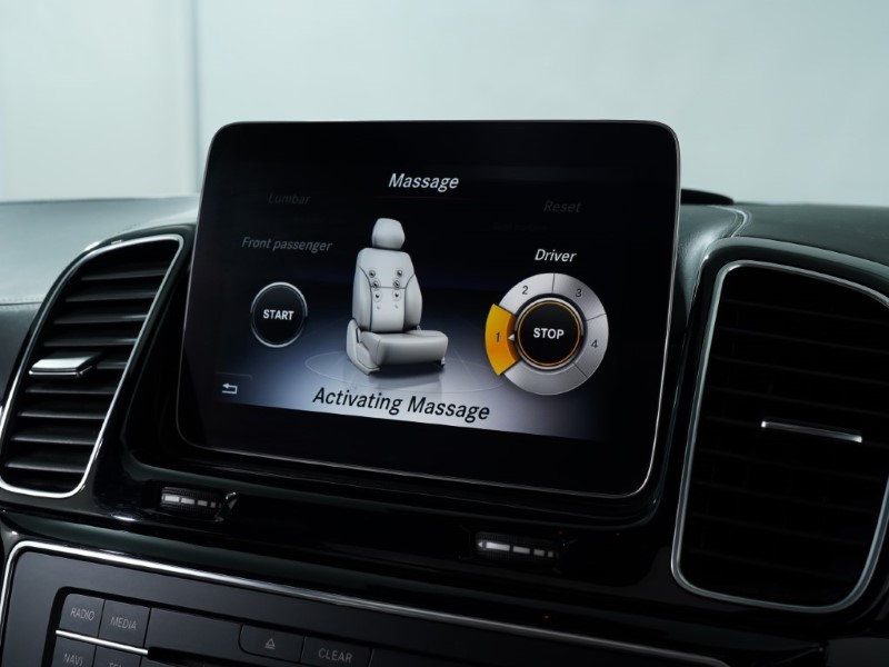 2018 (67) MERCEDES-BENZ GLE 350d 4Matic Designo Line 5dr 9G-Tronic 3415292