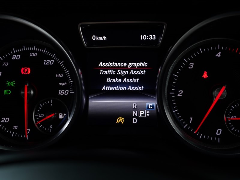 2018 (67) MERCEDES-BENZ GLE 350d 4Matic Designo Line 5dr 9G-Tronic 3415314