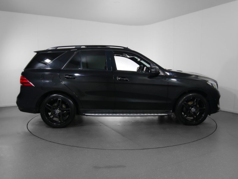 2018 (67) MERCEDES-BENZ GLE 350d 4Matic Designo Line 5dr 9G-Tronic 3415323