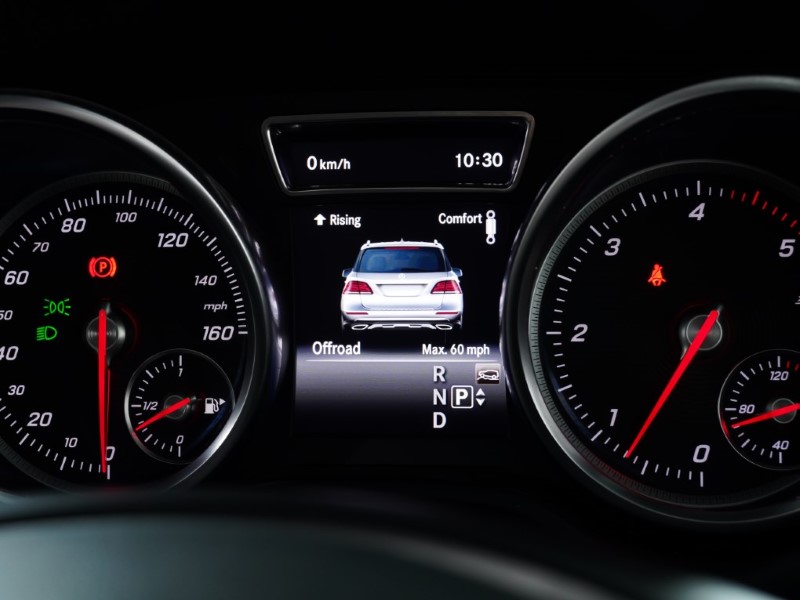 2018 (67) MERCEDES-BENZ GLE 350d 4Matic Designo Line 5dr 9G-Tronic 3415308