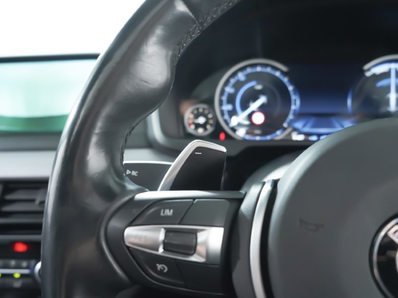 2017 (17) BMW X6 xDrive40d M Sport 5dr Step Auto 3426358