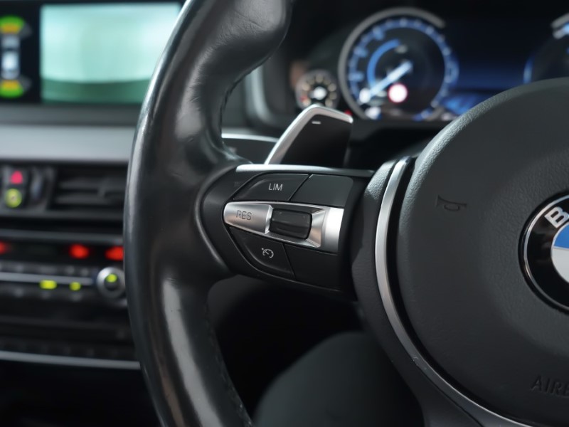 2017 (17) BMW X6 xDrive40d M Sport 5dr Step Auto 3426357