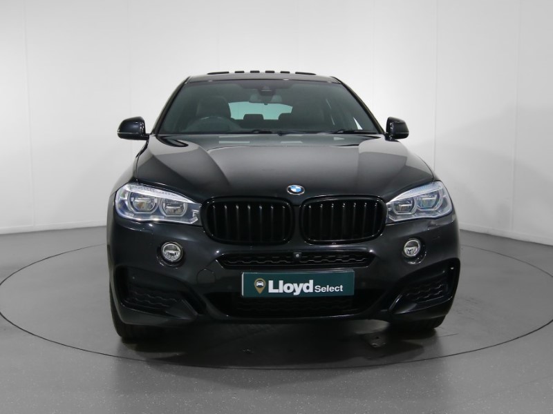 2017 (17) BMW X6 xDrive40d M Sport 5dr Step Auto 3426366