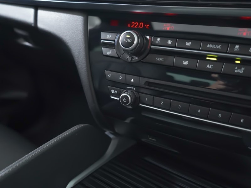 2017 (17) BMW X6 xDrive40d M Sport 5dr Step Auto 3426346