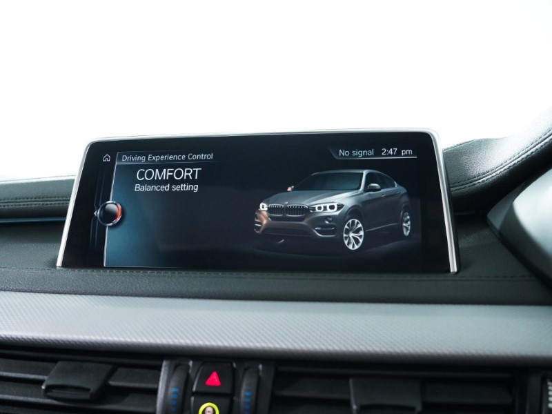 2017 (17) BMW X6 xDrive40d M Sport 5dr Step Auto 3426354