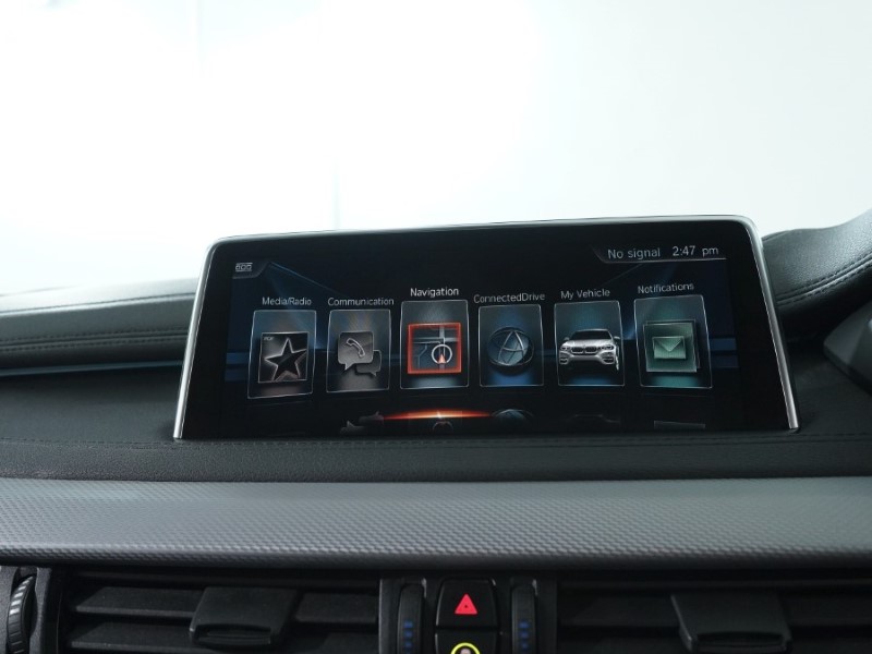 2017 (17) BMW X6 xDrive40d M Sport 5dr Step Auto 3426364