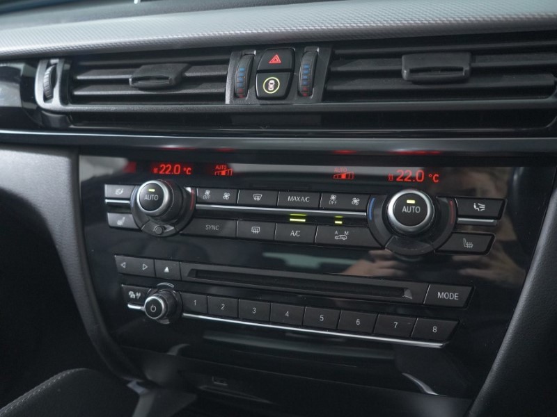 2017 (17) BMW X6 xDrive40d M Sport 5dr Step Auto 3426345