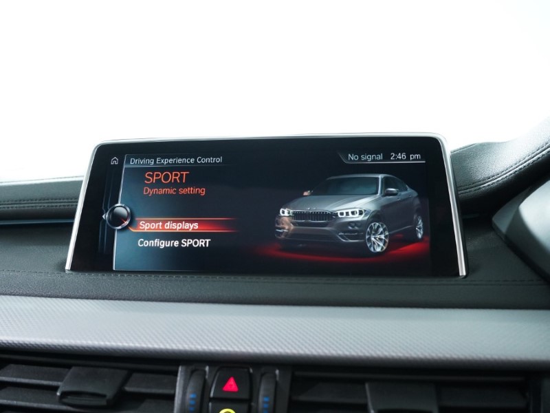 2017 (17) BMW X6 xDrive40d M Sport 5dr Step Auto 3426353