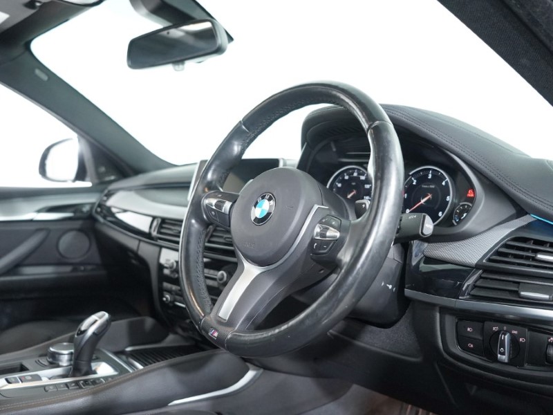 2017 (17) BMW X6 xDrive40d M Sport 5dr Step Auto 3426317
