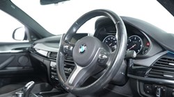 2017 (17) BMW X6 xDrive40d M Sport 5dr Step Auto 3426317