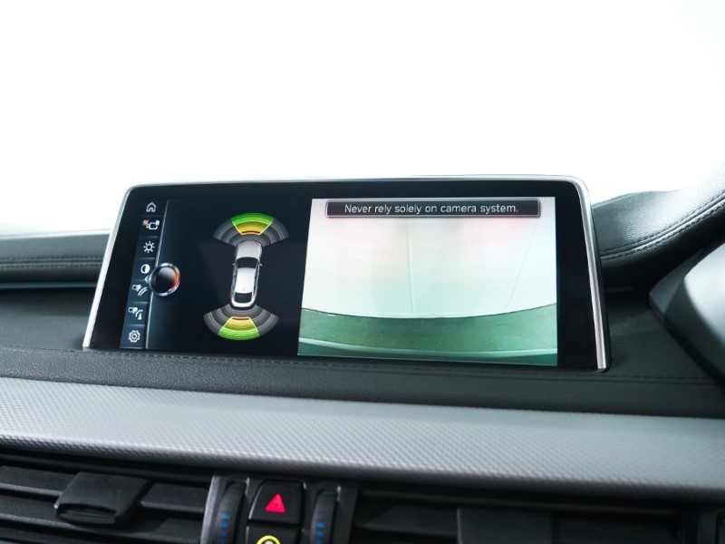 2017 (17) BMW X6 xDrive40d M Sport 5dr Step Auto 3426356