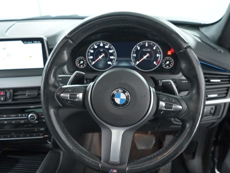 2017 (17) BMW X6 xDrive40d M Sport 5dr Step Auto 3426343