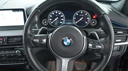2017 (17) BMW X6 xDrive40d M Sport 5dr Step Auto 3426343