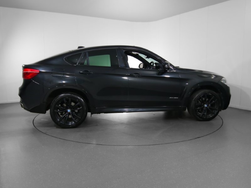 2017 (17) BMW X6 xDrive40d M Sport 5dr Step Auto 3426372