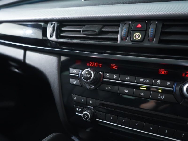 2017 (17) BMW X6 xDrive40d M Sport 5dr Step Auto 3426347