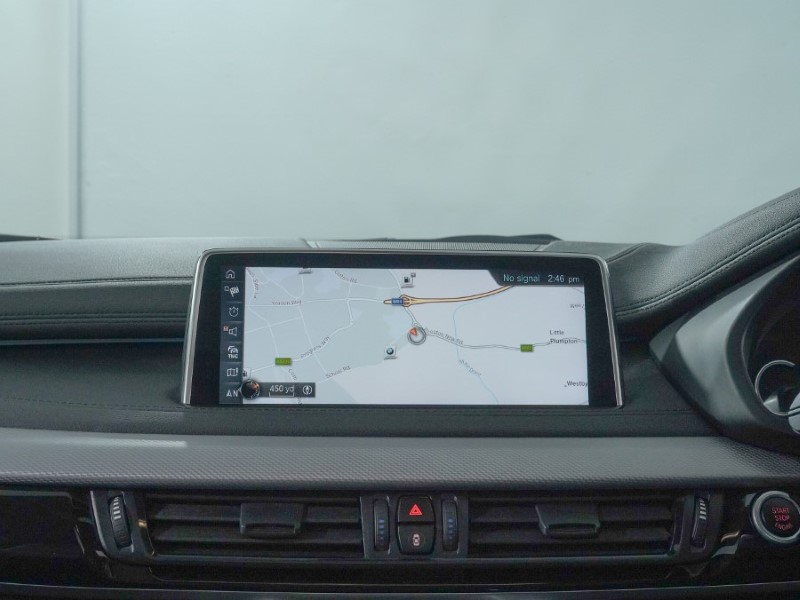 2017 (17) BMW X6 xDrive40d M Sport 5dr Step Auto 3426342