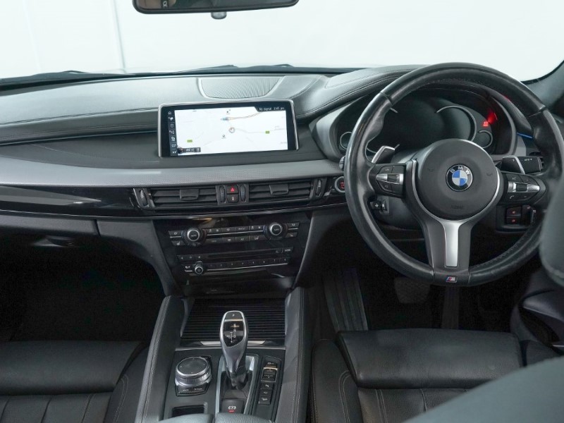 2017 (17) BMW X6 xDrive40d M Sport 5dr Step Auto 3426340
