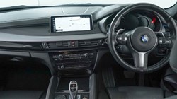 2017 (17) BMW X6 xDrive40d M Sport 5dr Step Auto 3426340