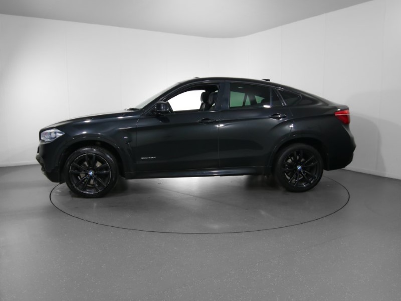 2017 (17) BMW X6 xDrive40d M Sport 5dr Step Auto 3426368