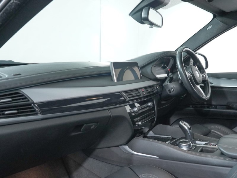 2017 (17) BMW X6 xDrive40d M Sport 5dr Step Auto 3426334