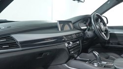 2017 (17) BMW X6 xDrive40d M Sport 5dr Step Auto 3426334