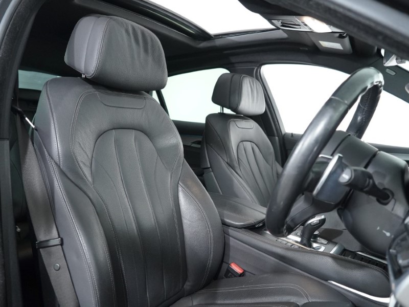 2017 (17) BMW X6 xDrive40d M Sport 5dr Step Auto 3426323