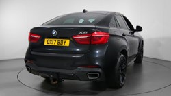 2017 (17) BMW X6 xDrive40d M Sport 5dr Step Auto 3426371