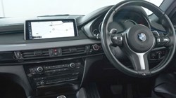 2017 (17) BMW X6 xDrive40d M Sport 5dr Step Auto 3426341