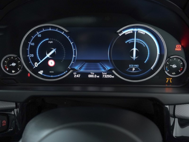 2017 (17) BMW X6 xDrive40d M Sport 5dr Step Auto 3426361