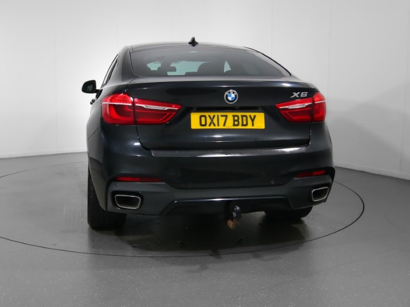 2017 (17) BMW X6 xDrive40d M Sport 5dr Step Auto 3426370