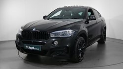 2017 (17) BMW X6 xDrive40d M Sport 5dr Step Auto 3426367