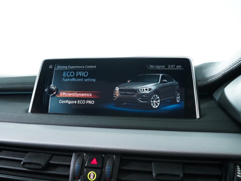 2017 (17) BMW X6 xDrive40d M Sport 5dr Step Auto 3426355